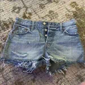 Levi’s shorts